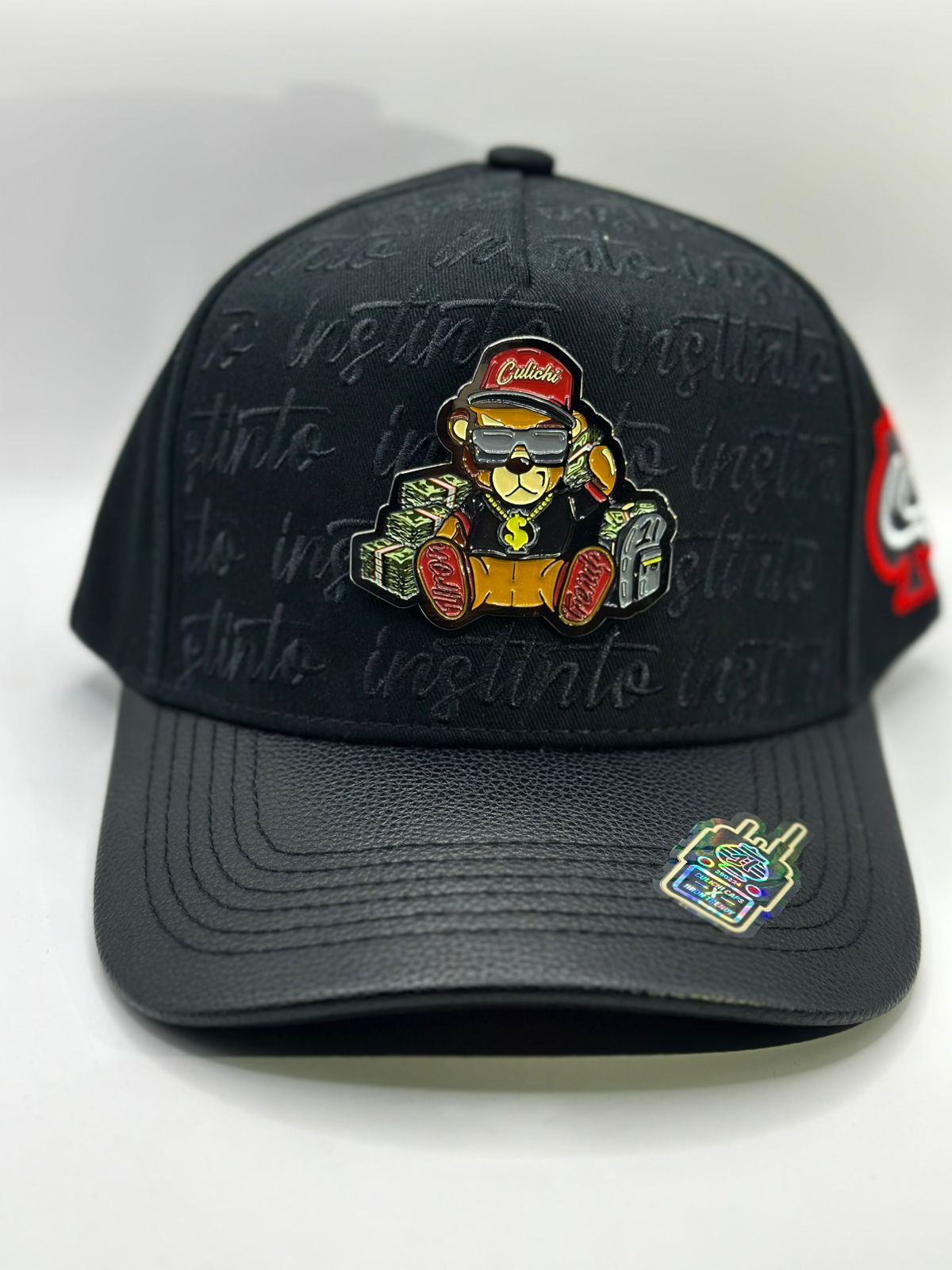 Iron trendy MAFI-OSO BLACK