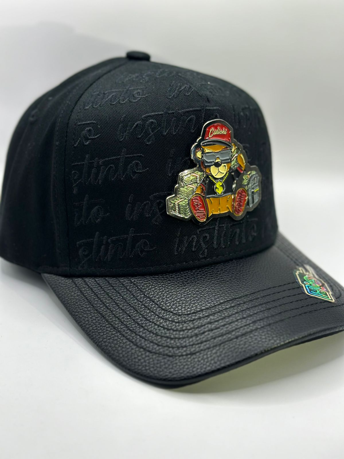 Iron trendy MAFI-OSO BLACK