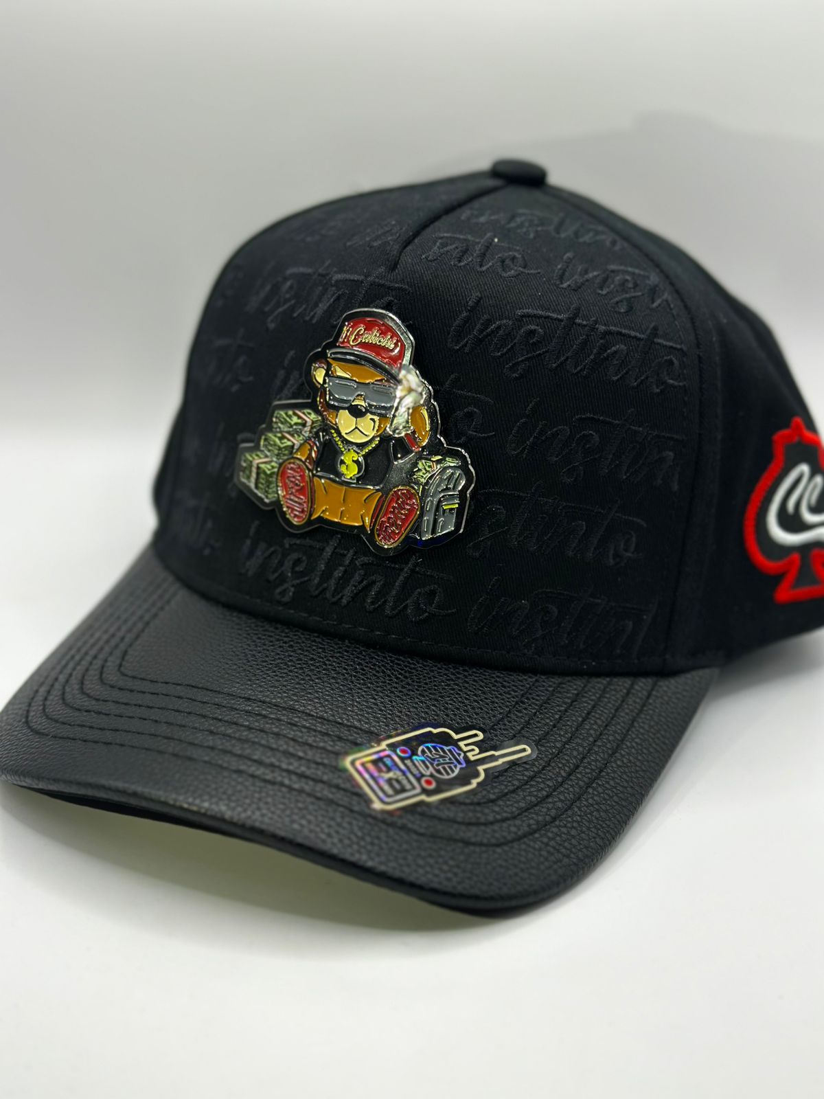 Iron trendy MAFI-OSO BLACK