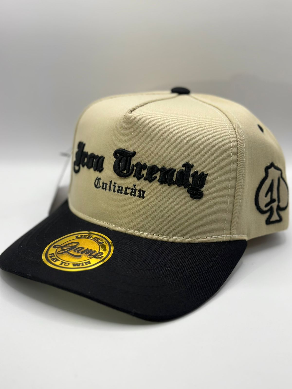 Iron trendy IRON TEAM BEIGE