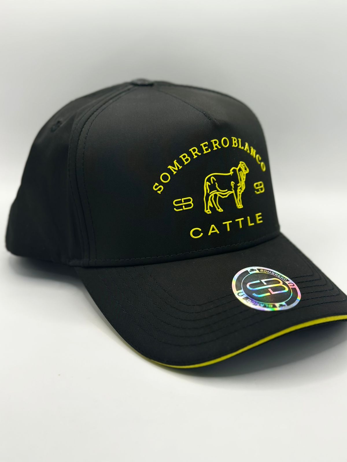 Sombrero blanco cattle