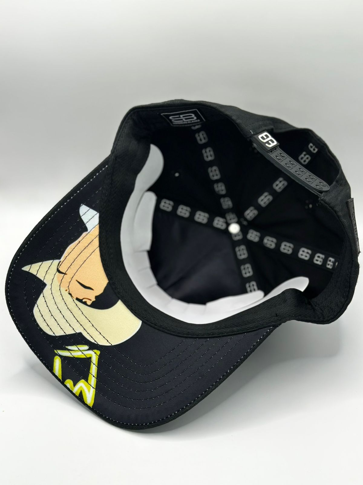 Sombrero blanco | Rey del corrido black