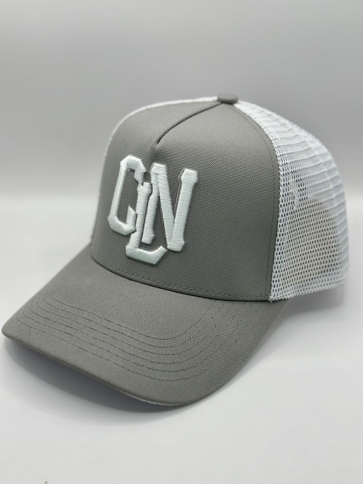 Cap culture CLN gris