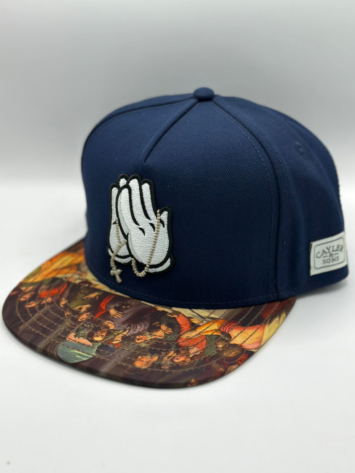 Cayler oracion edicion especial