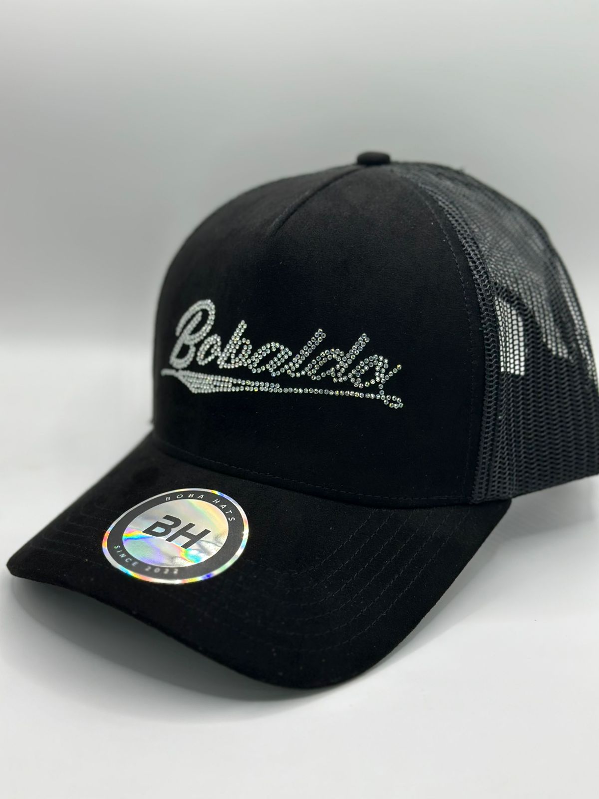 Boboba hats diamonds