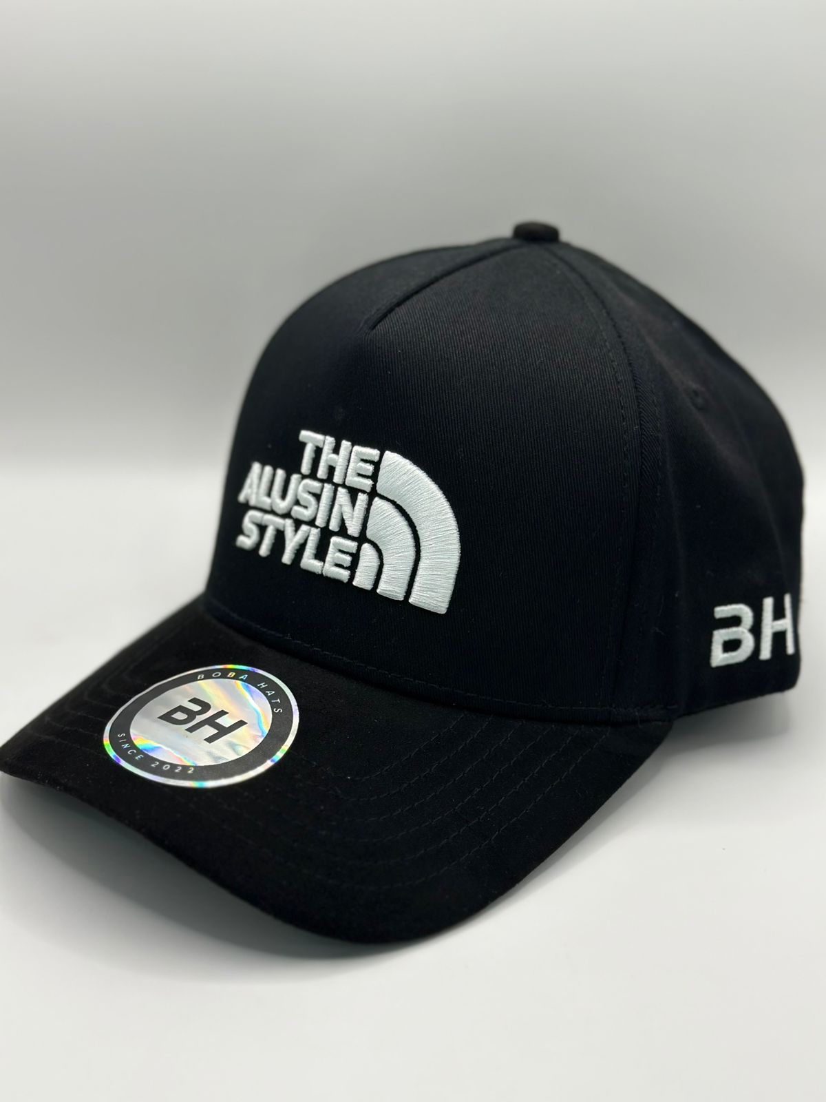 Boba hats alucyn style