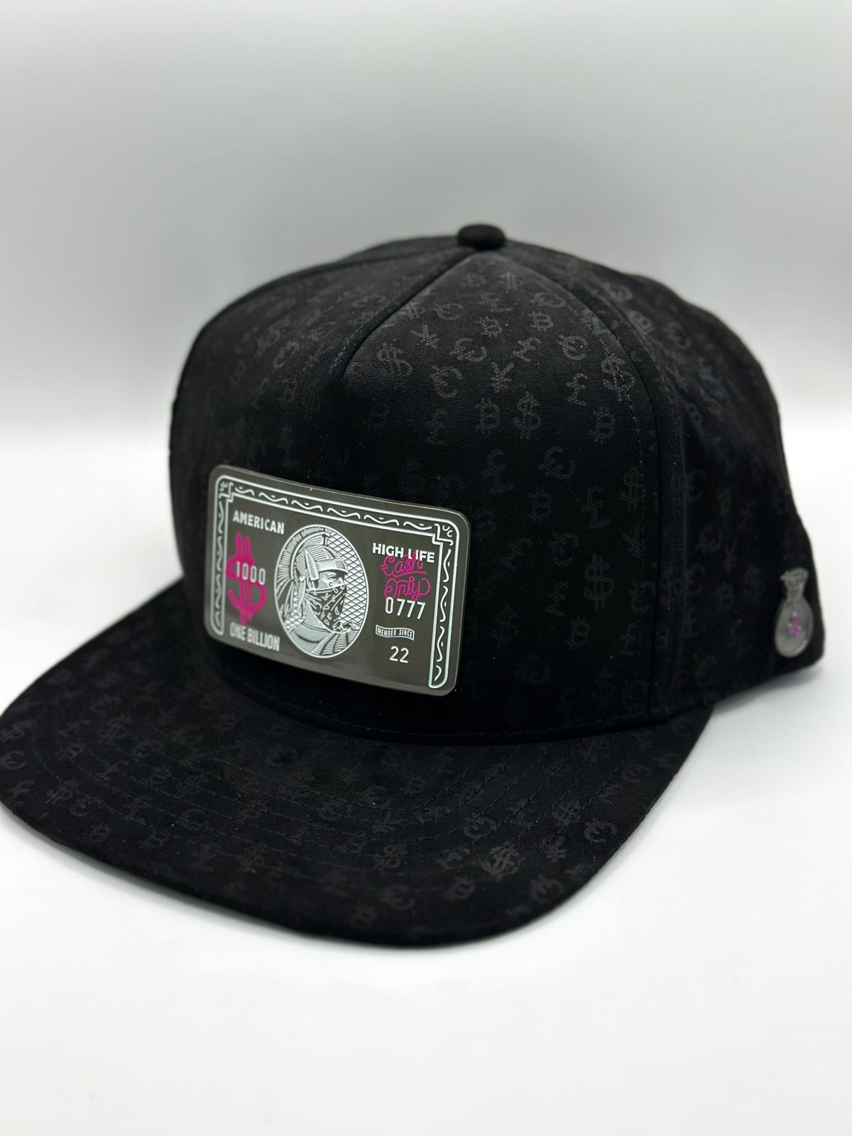 Cash only american express