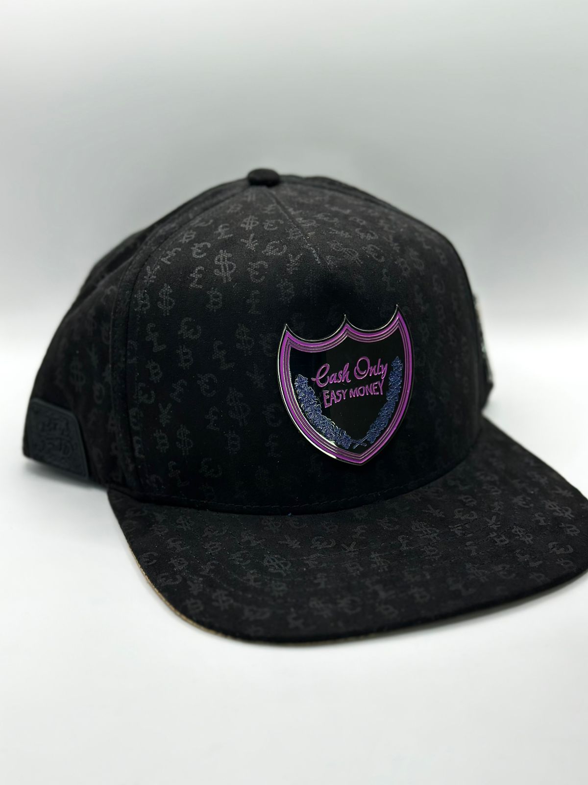 Cash only don pe easy money