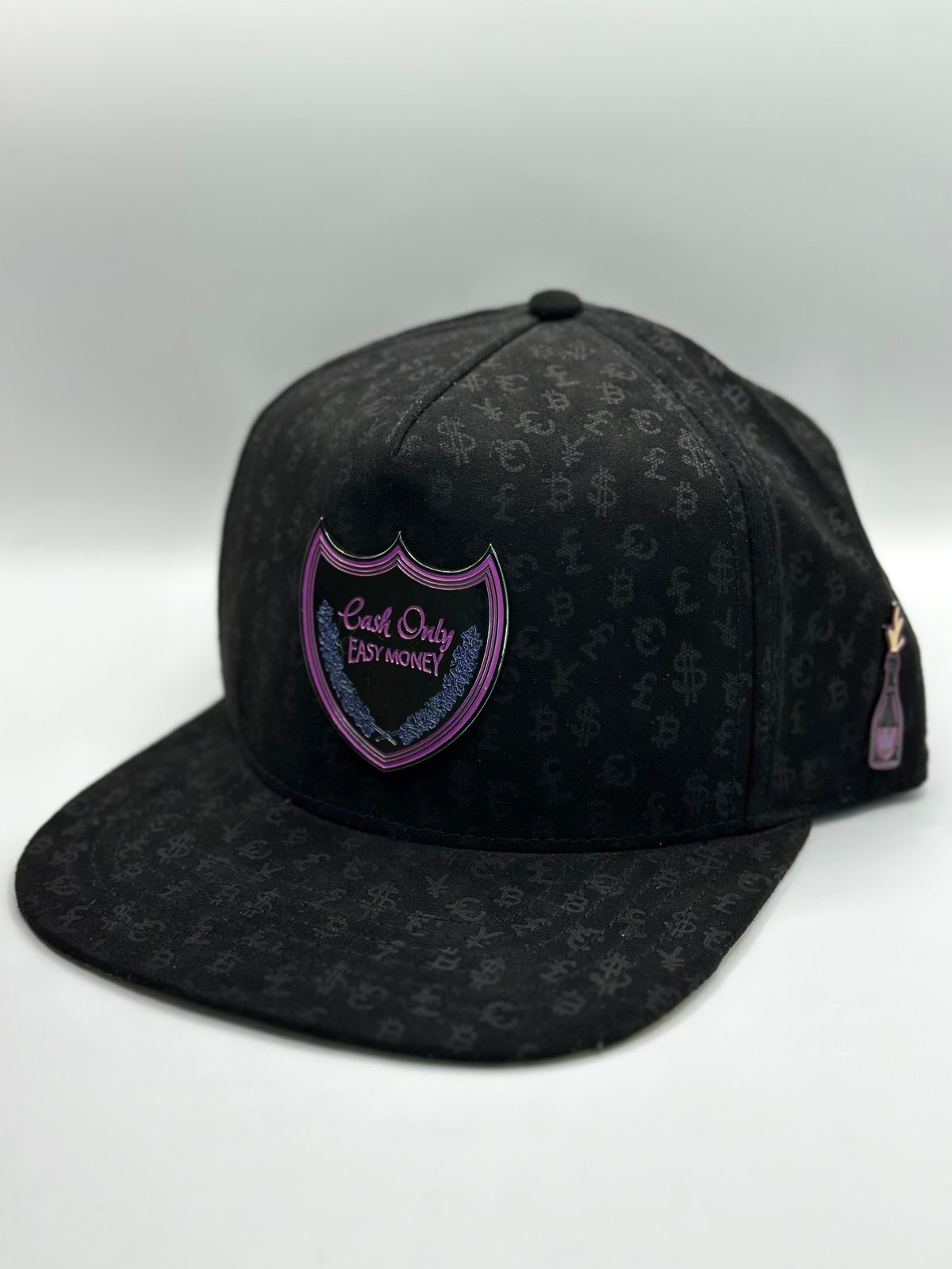 Cash only don pe easy money