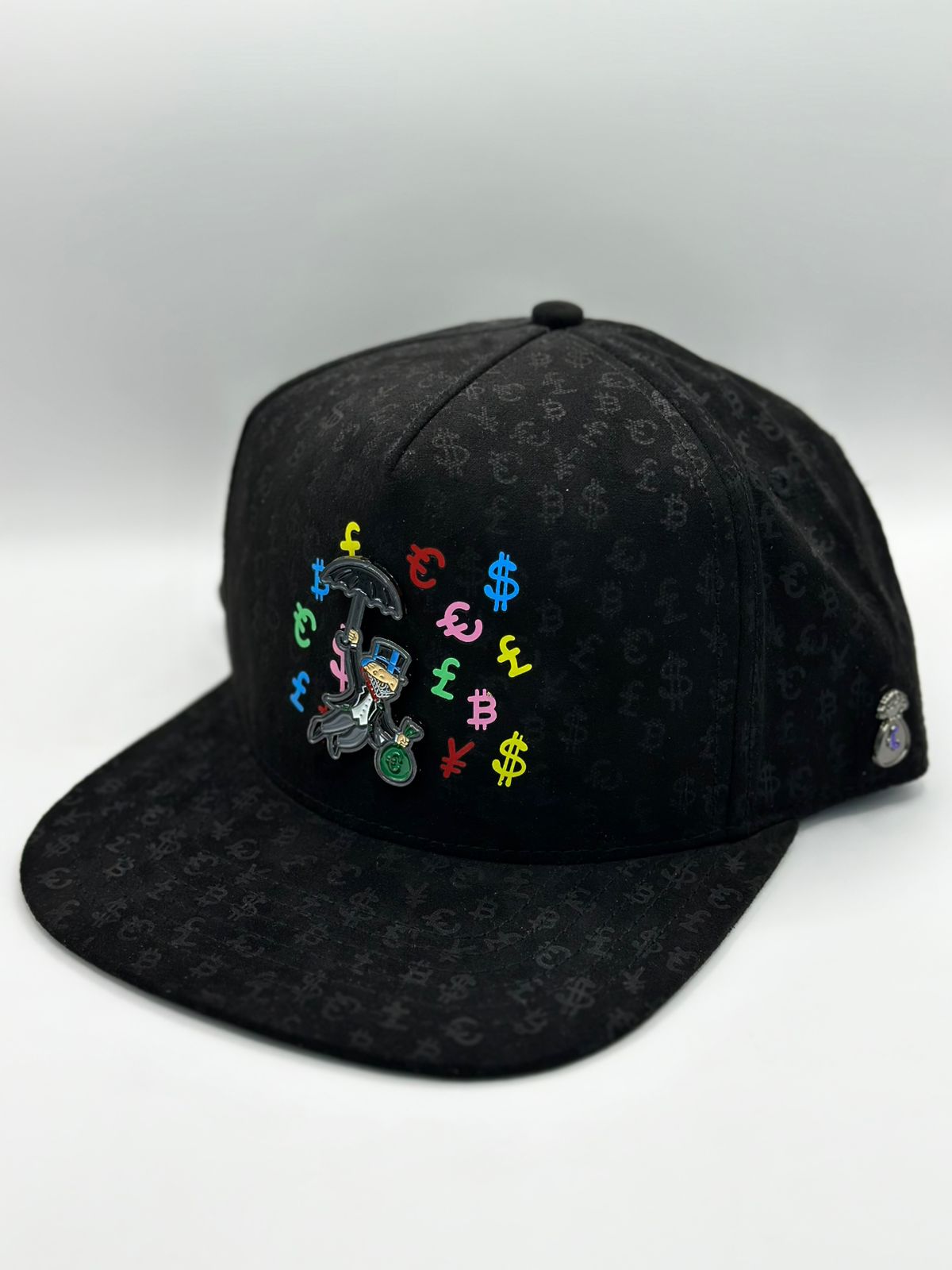 Cash only monopoly black