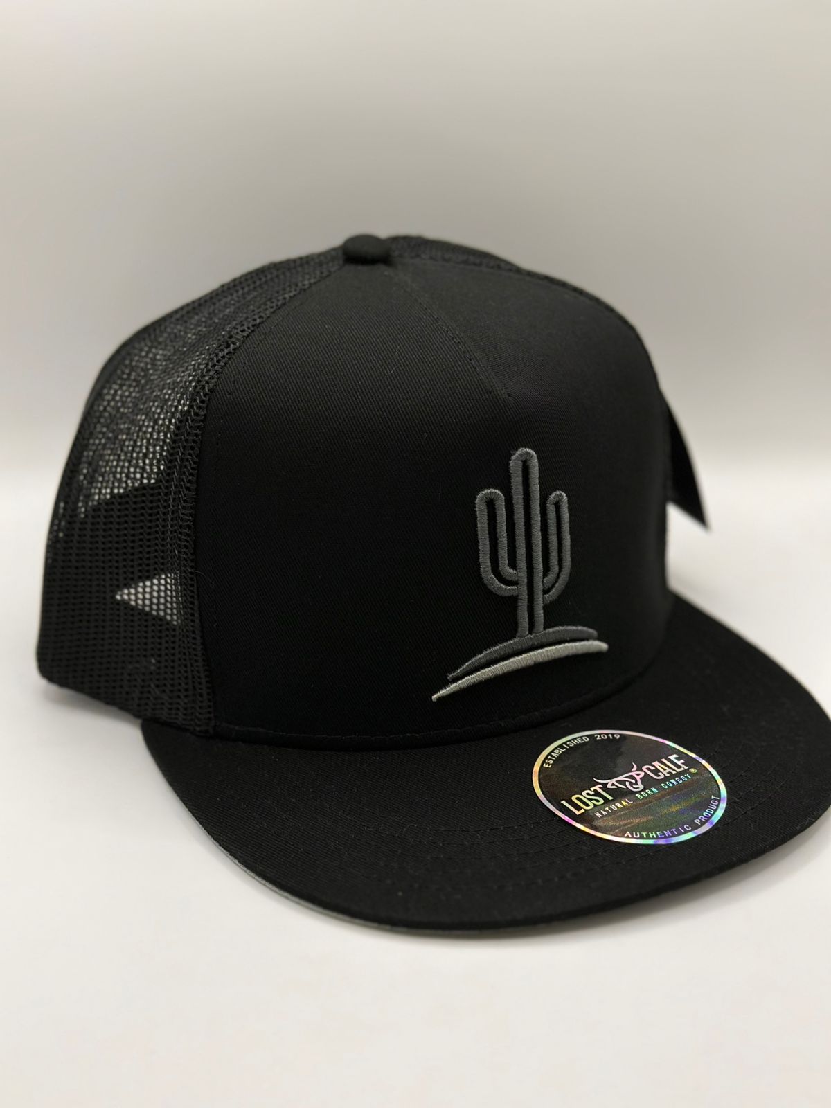 Gorra lostcalf | Texas captus black