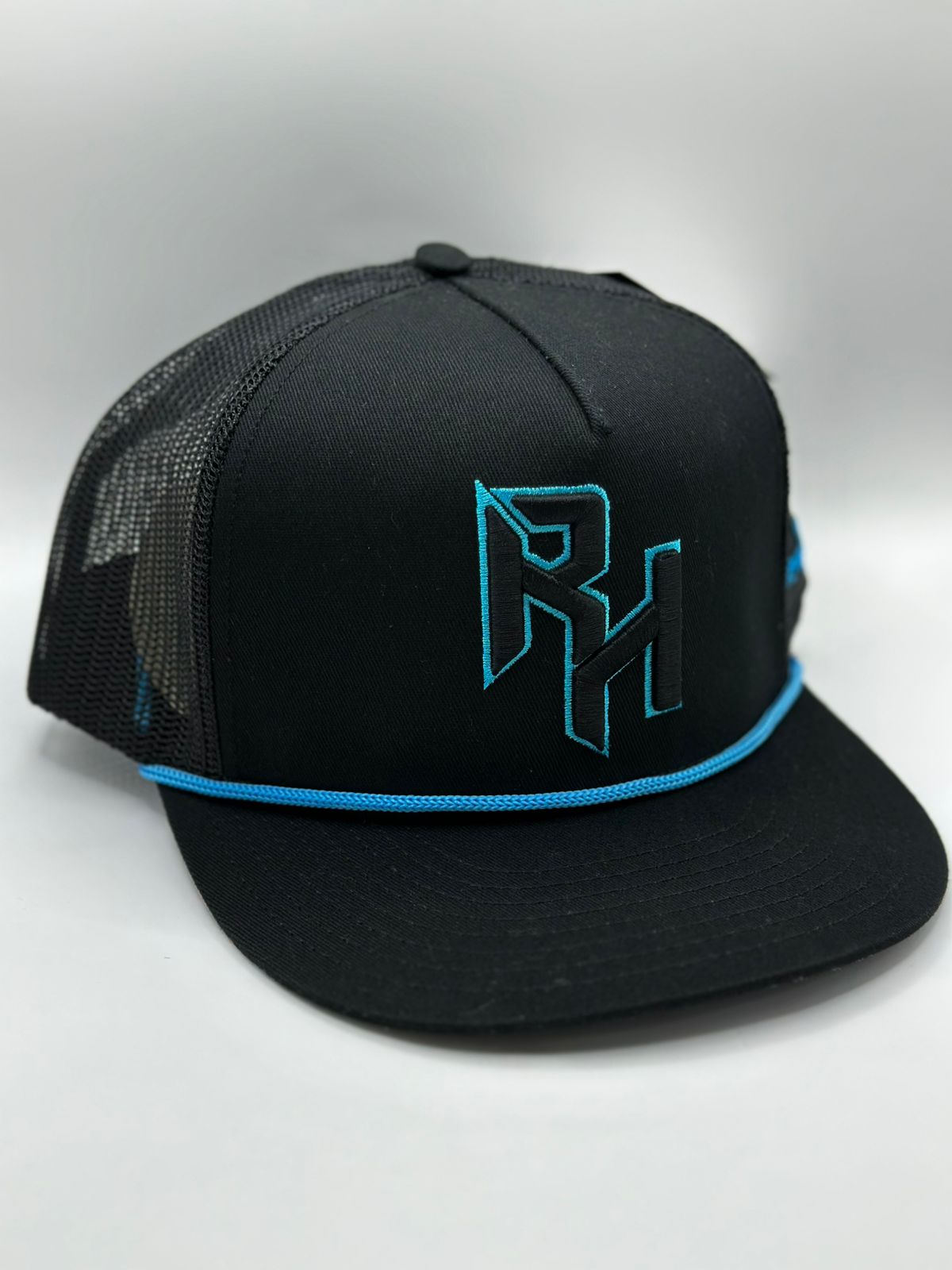 Gorra rouhg hand RH black