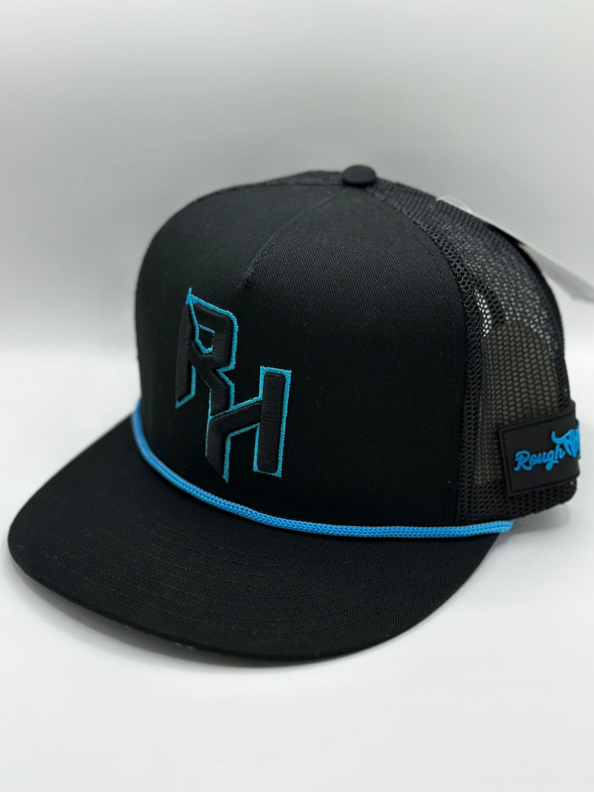 Gorra rouhg hand RH black