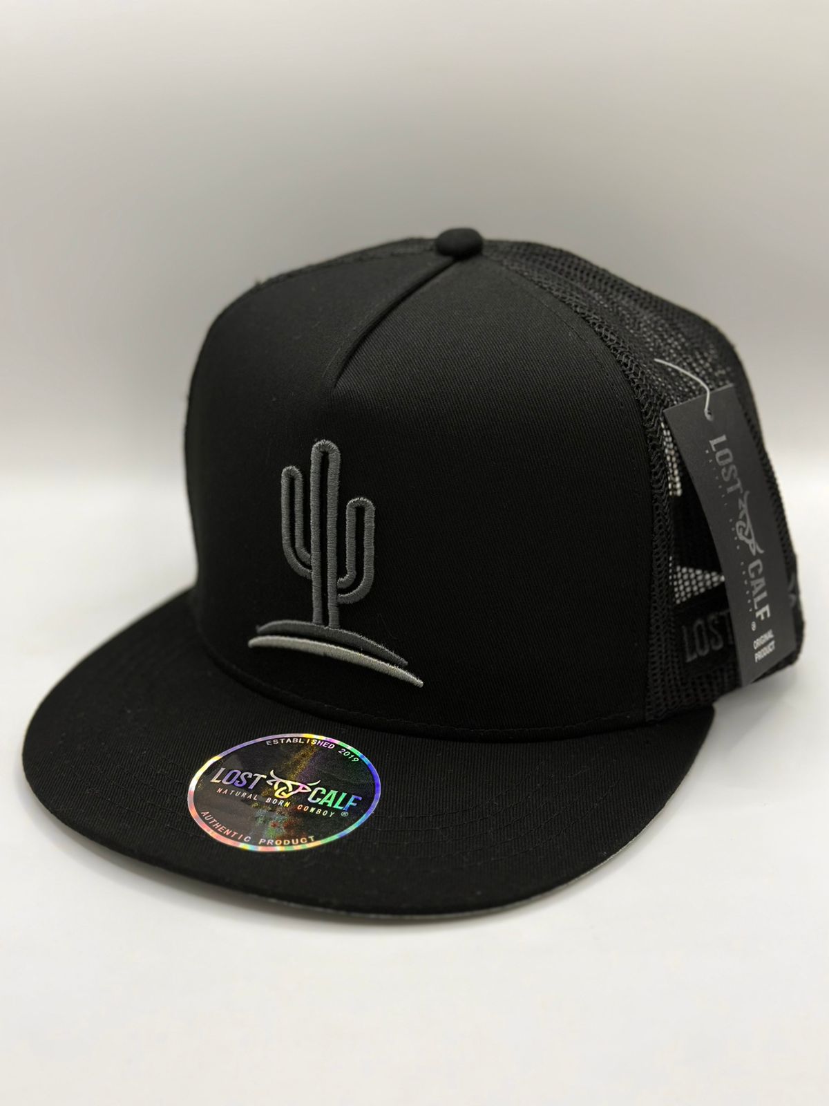 Gorra lostcalf | Texas captus black