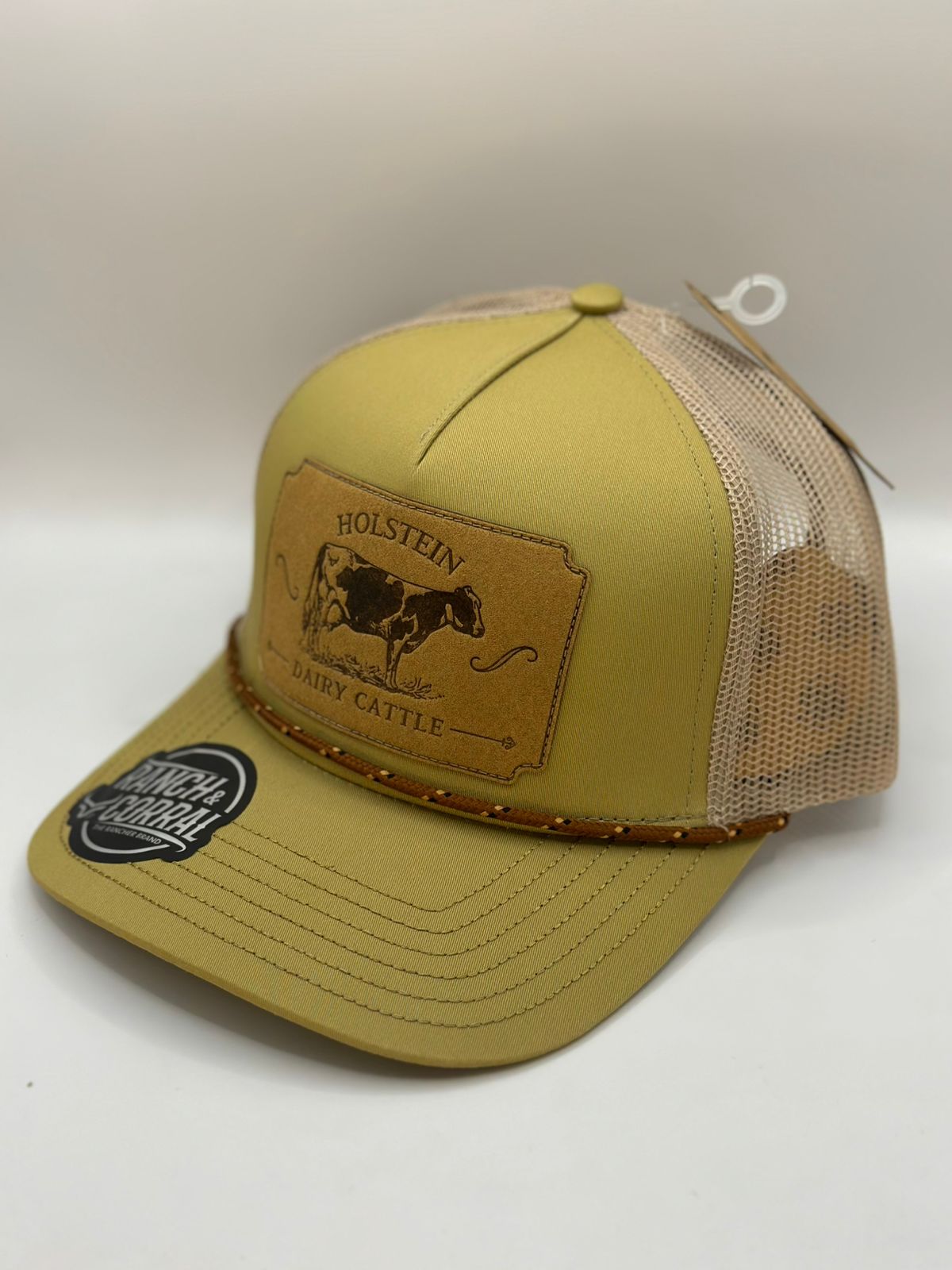 Gorra Ranch & Corral Ganadera Holstein