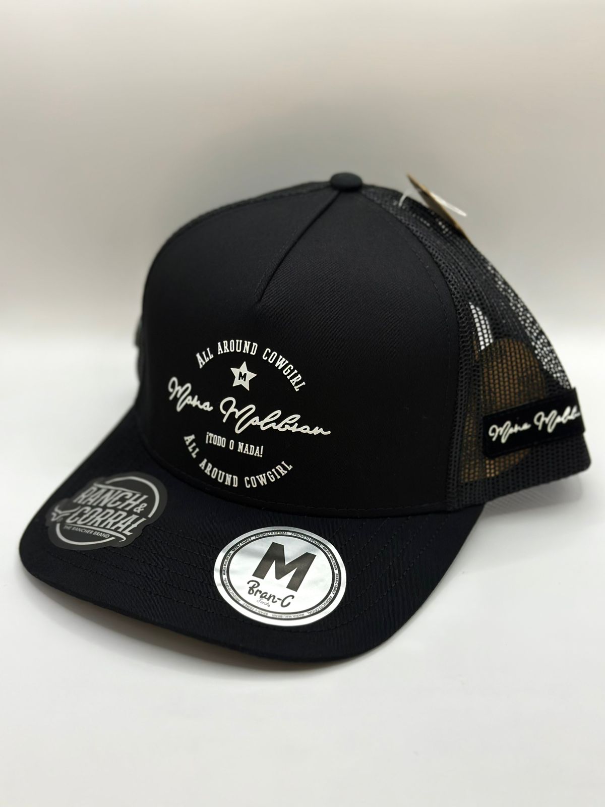 Gorra Ranch & Corral María Malibrán 19