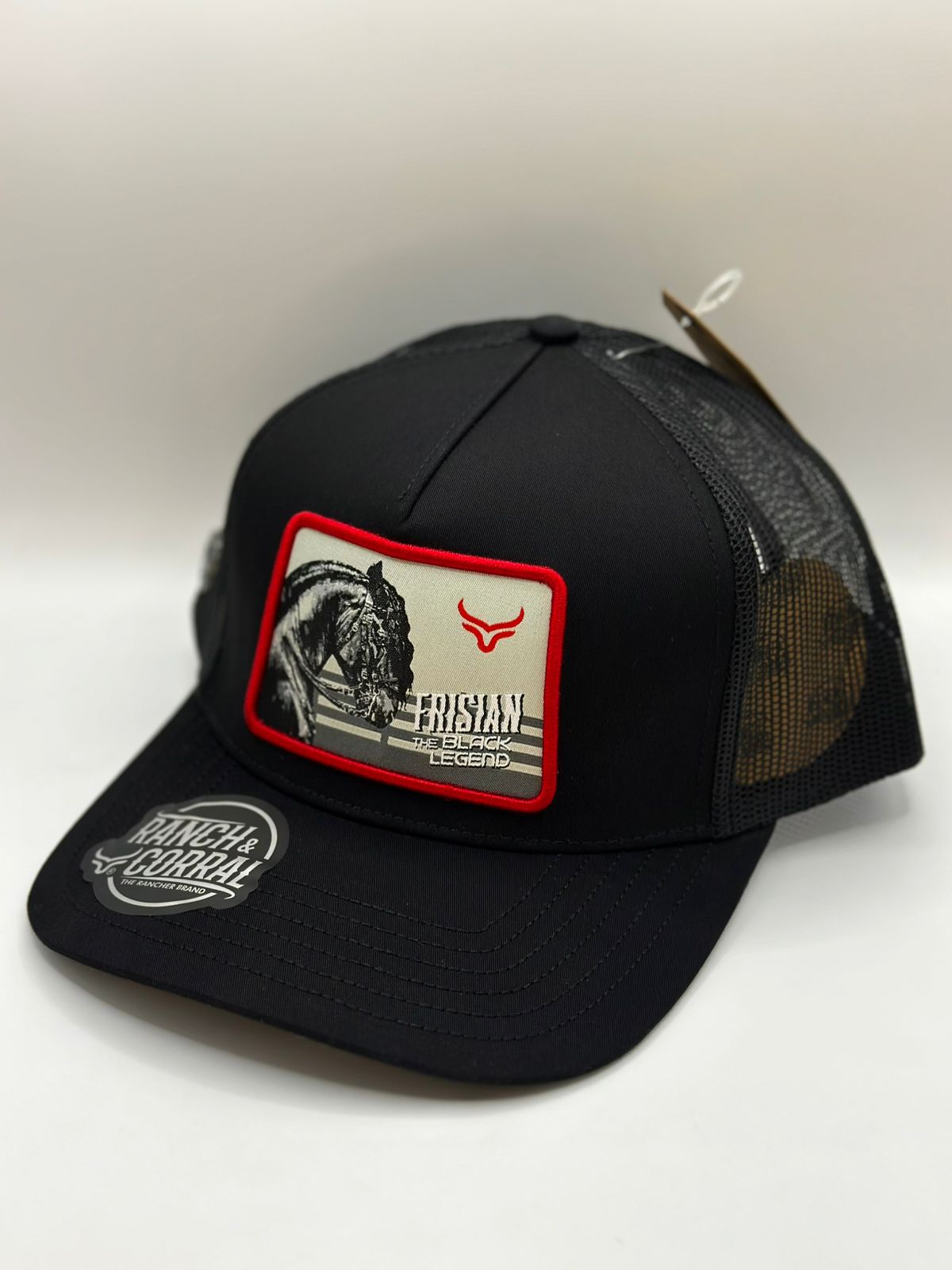 Gorra Ranch & Corral equus Frisian