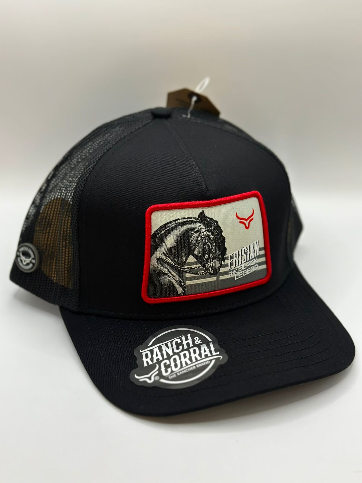 Gorra Ranch & Corral equus Frisian