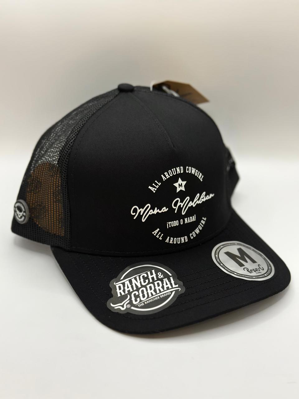 Gorra Ranch & Corral María Malibrán 19