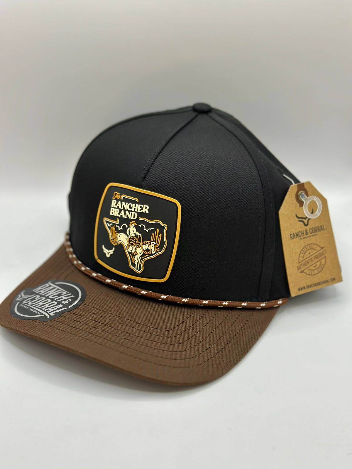 Gorra Ranch & Corral Retro 06