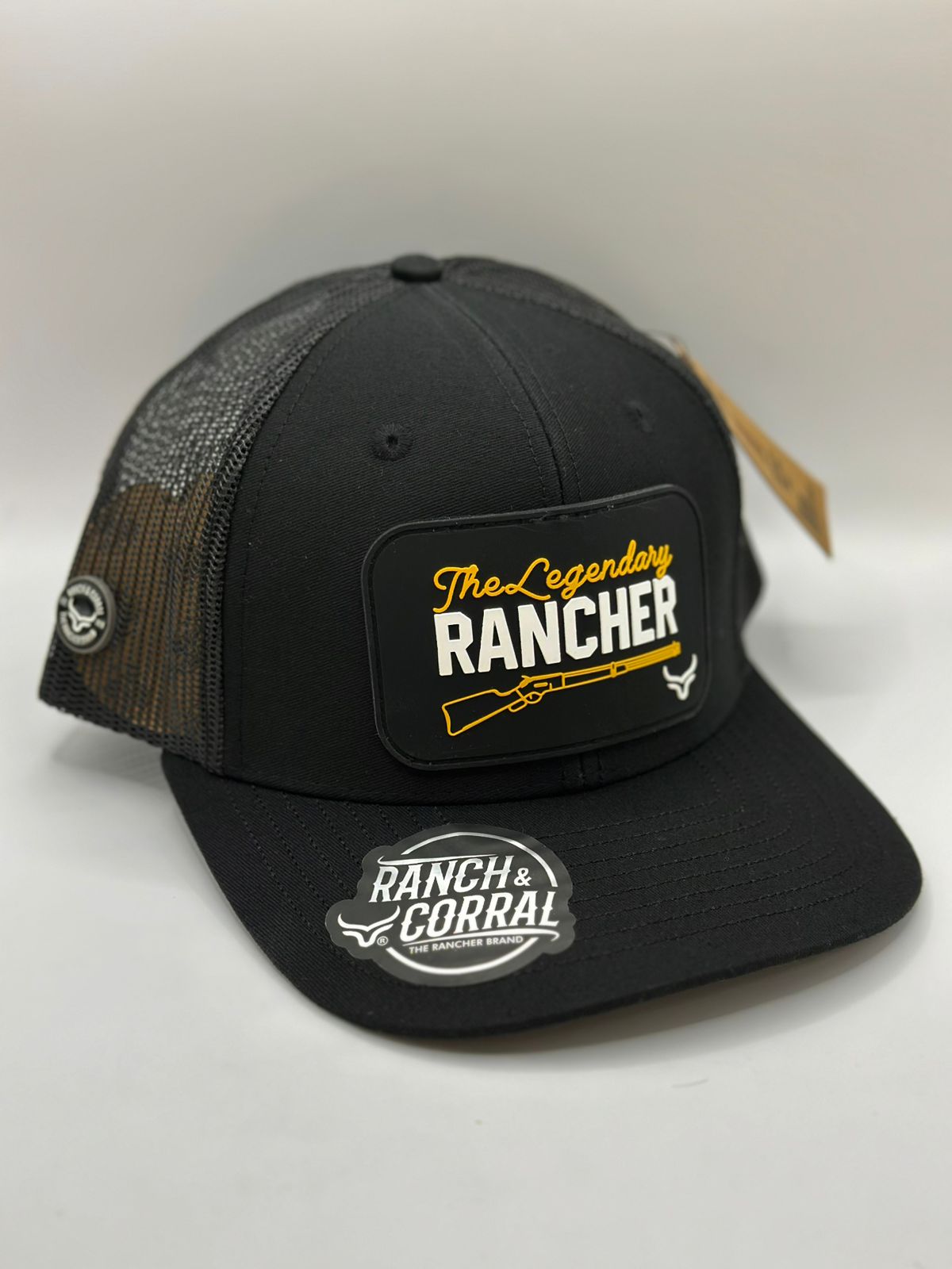 Gorra Ranch & Corral Lifestyle 16