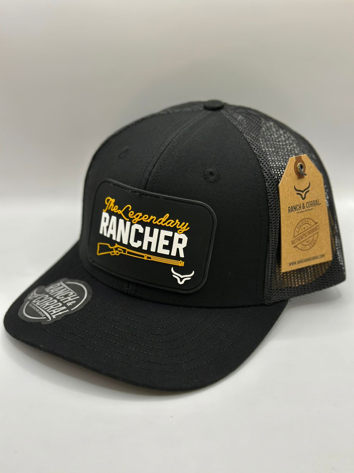 Gorra Ranch & Corral Lifestyle 16