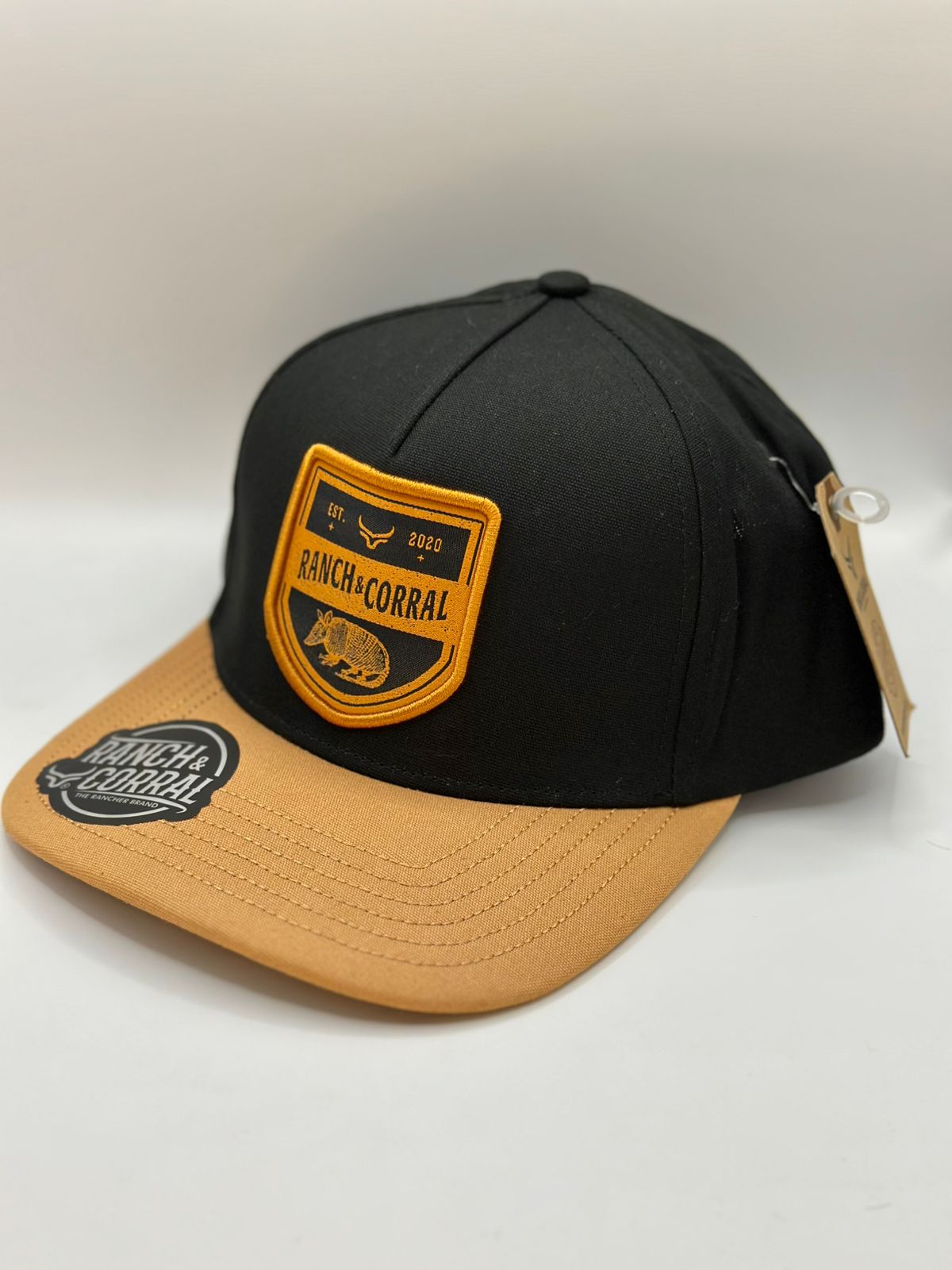 Gorra Ranch & Corral Retro 12