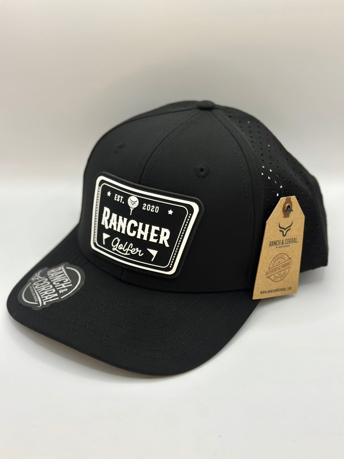 Gorra Ranch & Corral Lifestyle 15