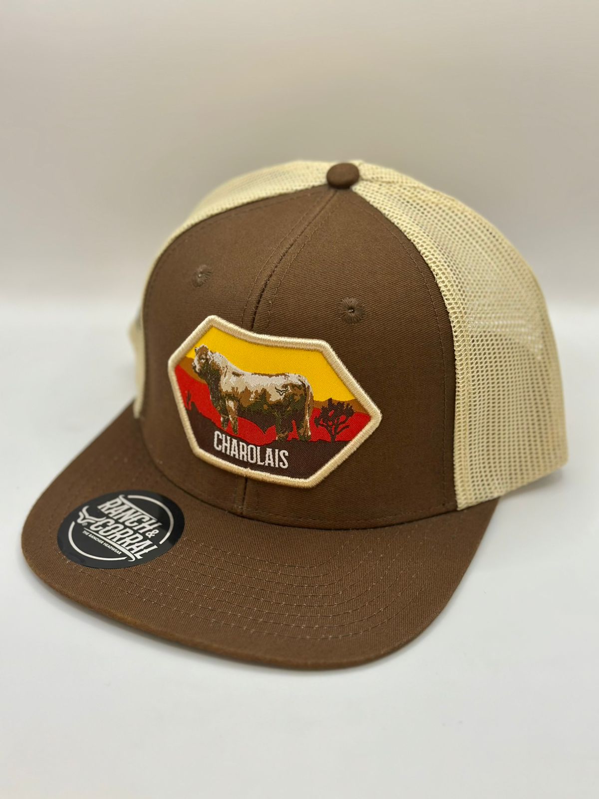 Gorra Ranch & Corral Charolais