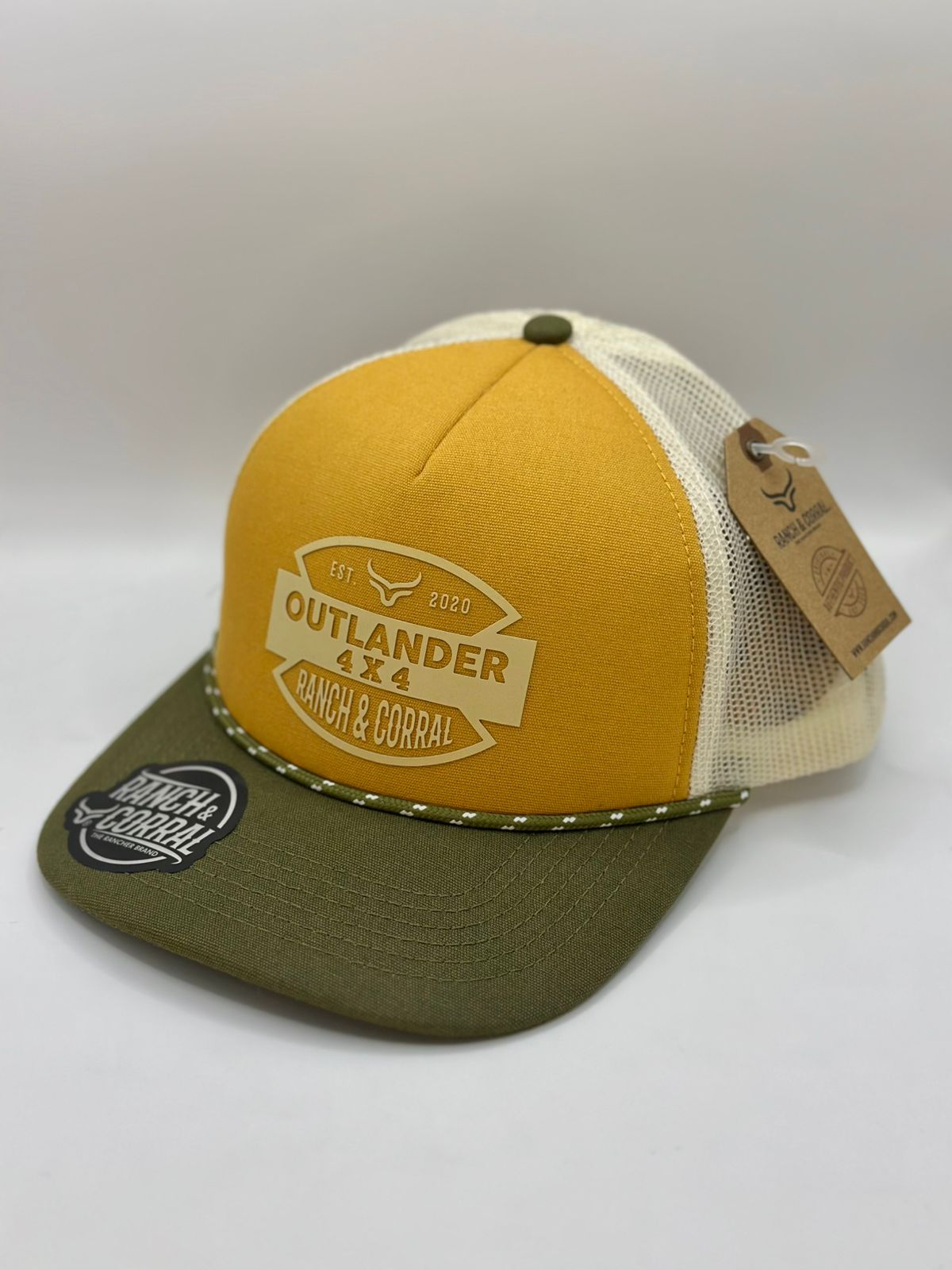 Gorra Ranch & Corral outlander 4x4