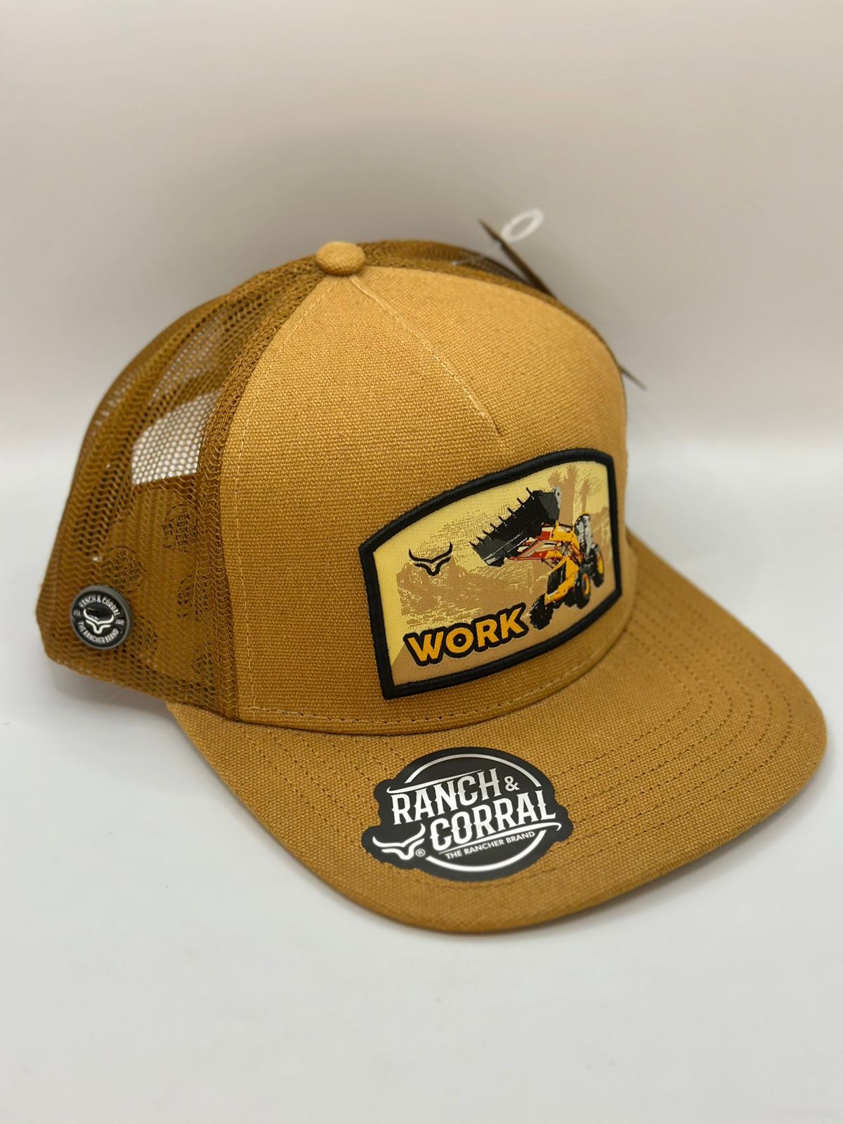 Gorra Ranch & Corral Work 04
