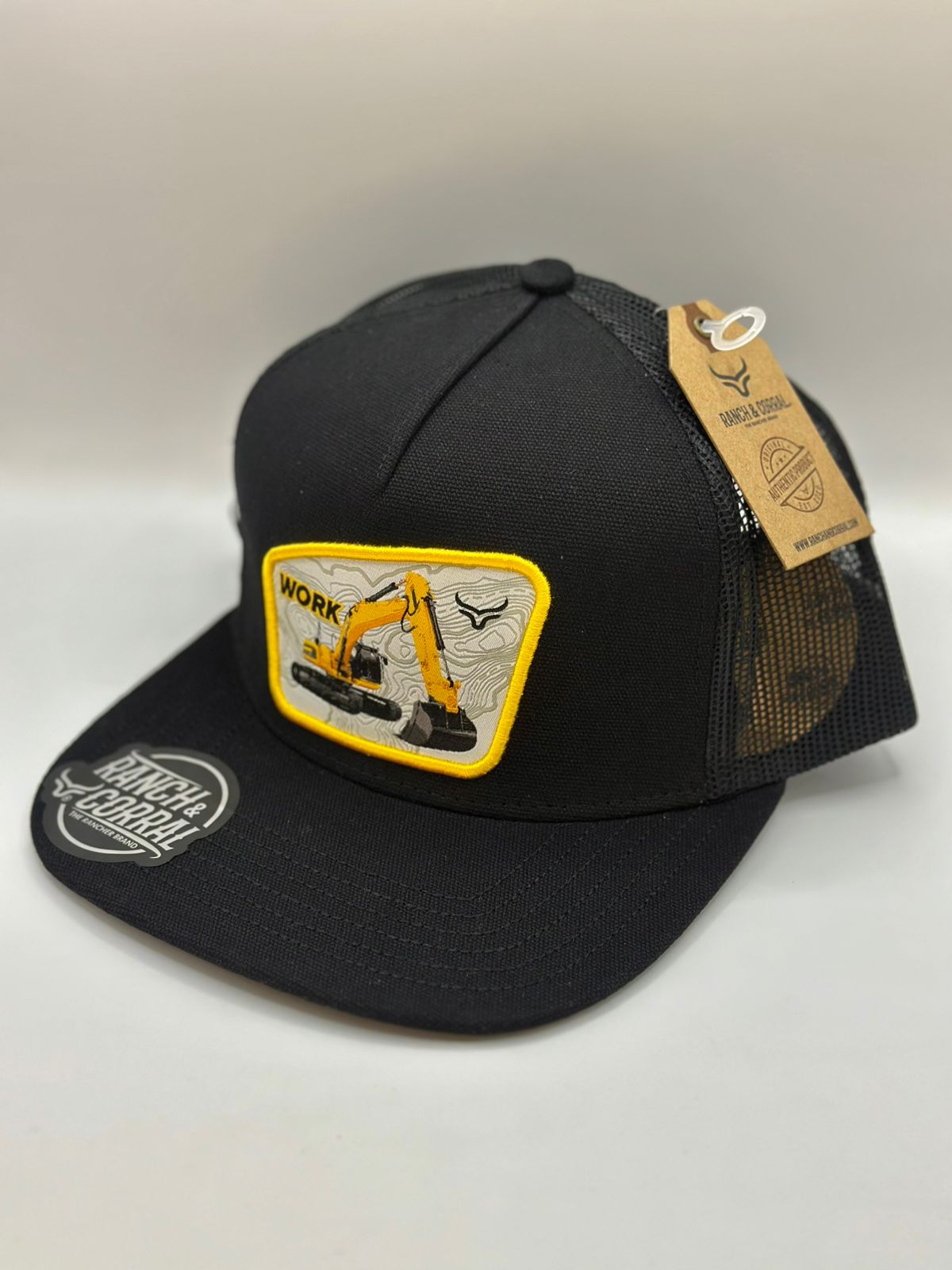 Gorra Ranch & Corral Work 01