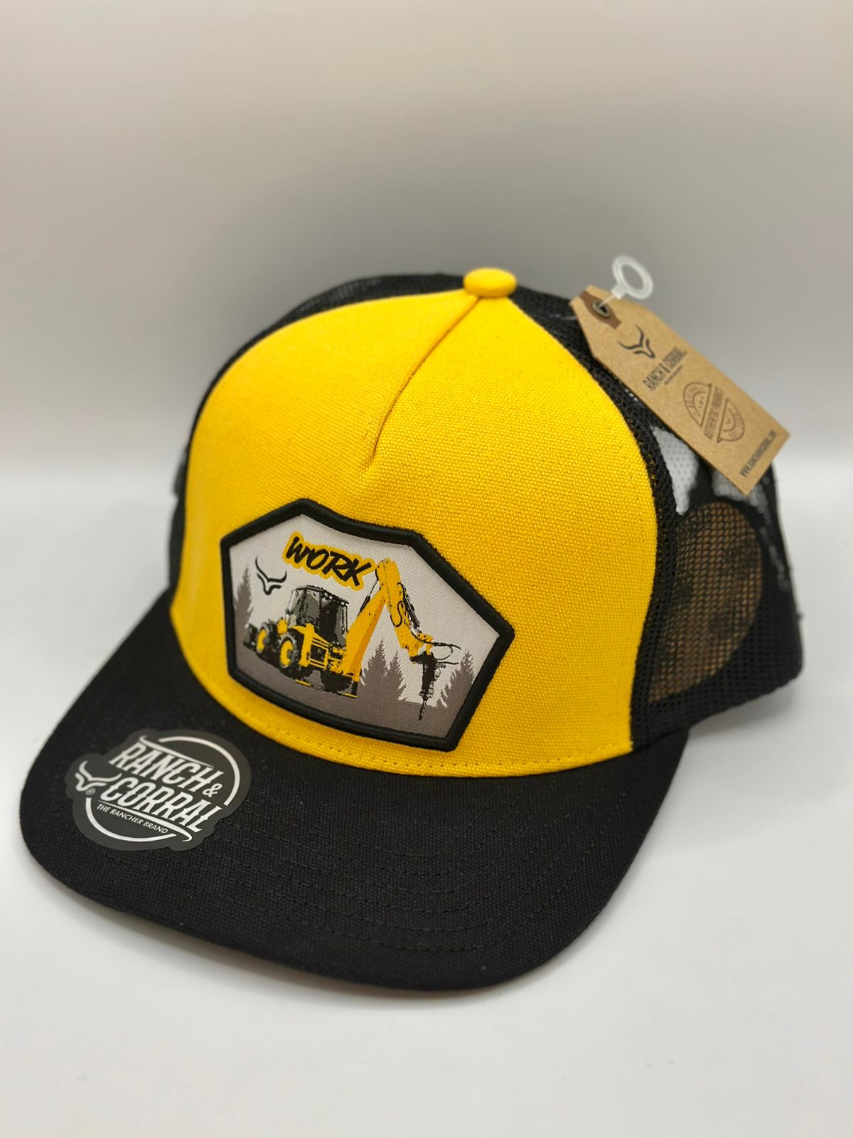 Gorra Ranch & Corral Work 03