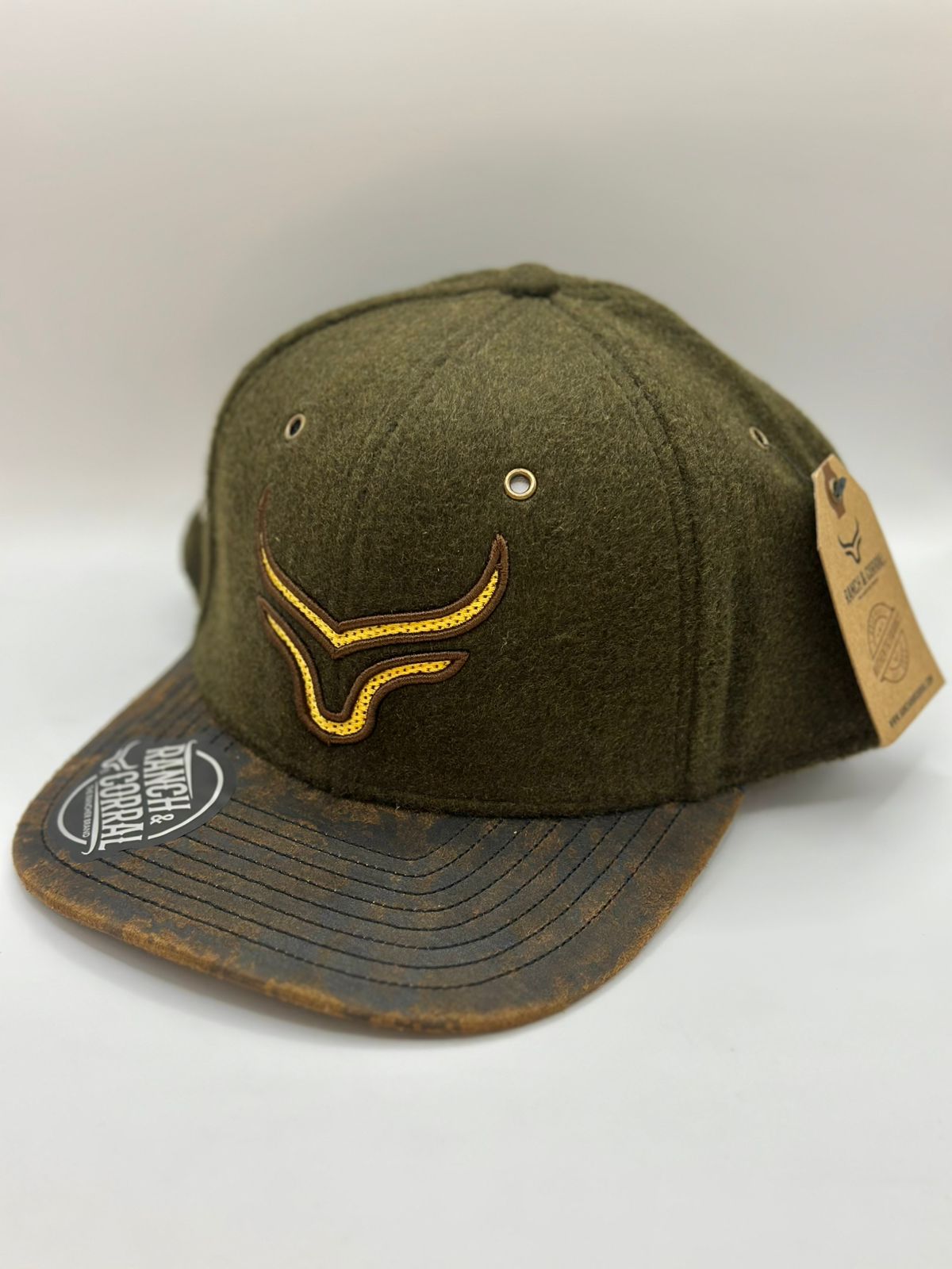 Gorra Ranch & Corral Classic 24