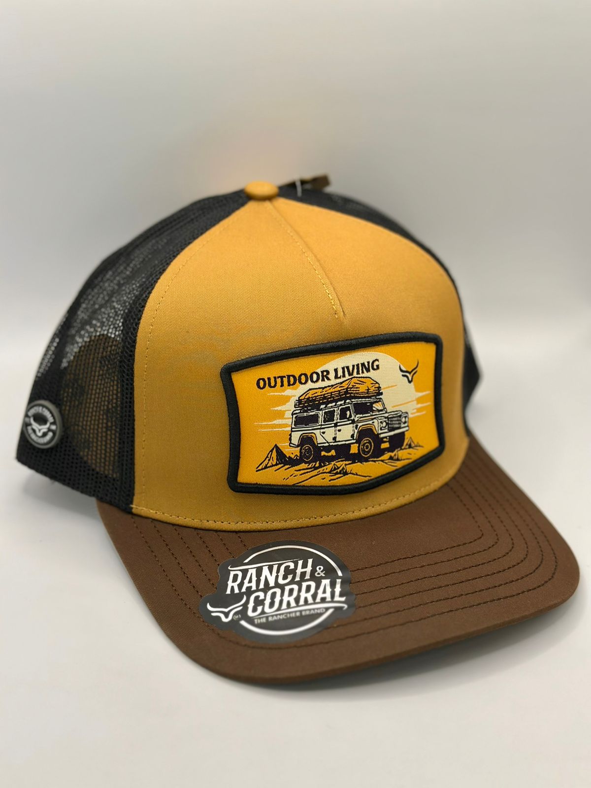Gorra Ranch & Corral Outdoor Adventure 28