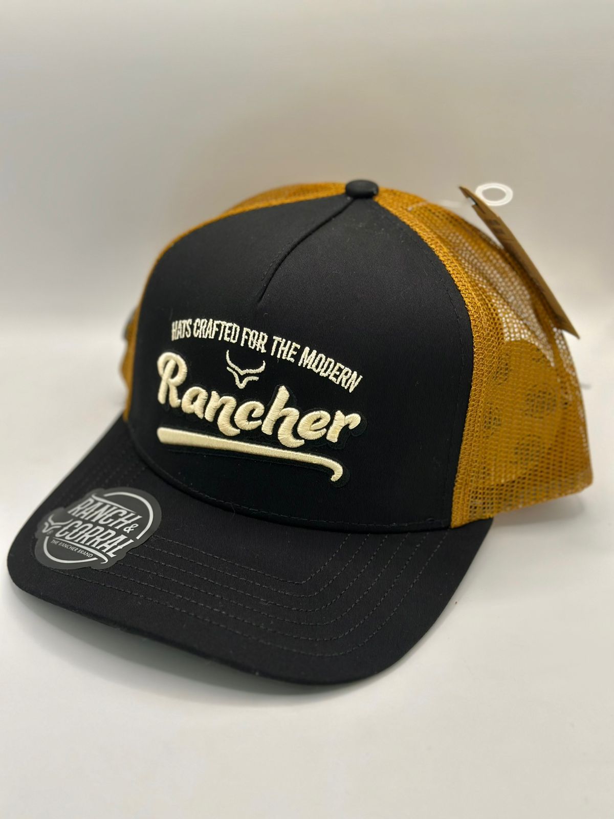 Gorra Ranch & Corral Lifestyle 18