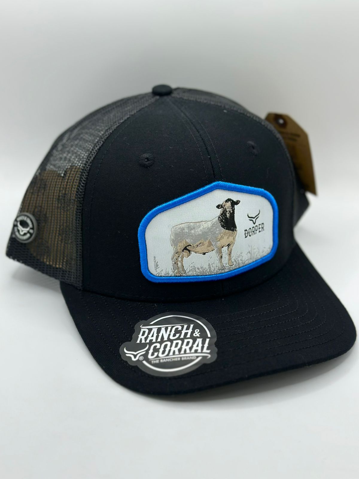 Gorra Ranch & Corral dorper 02