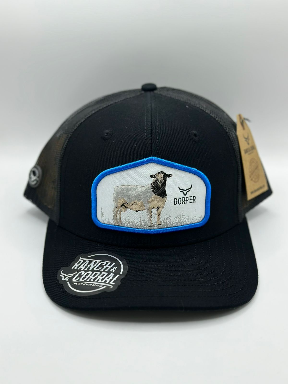 Gorra Ranch & Corral dorper 02