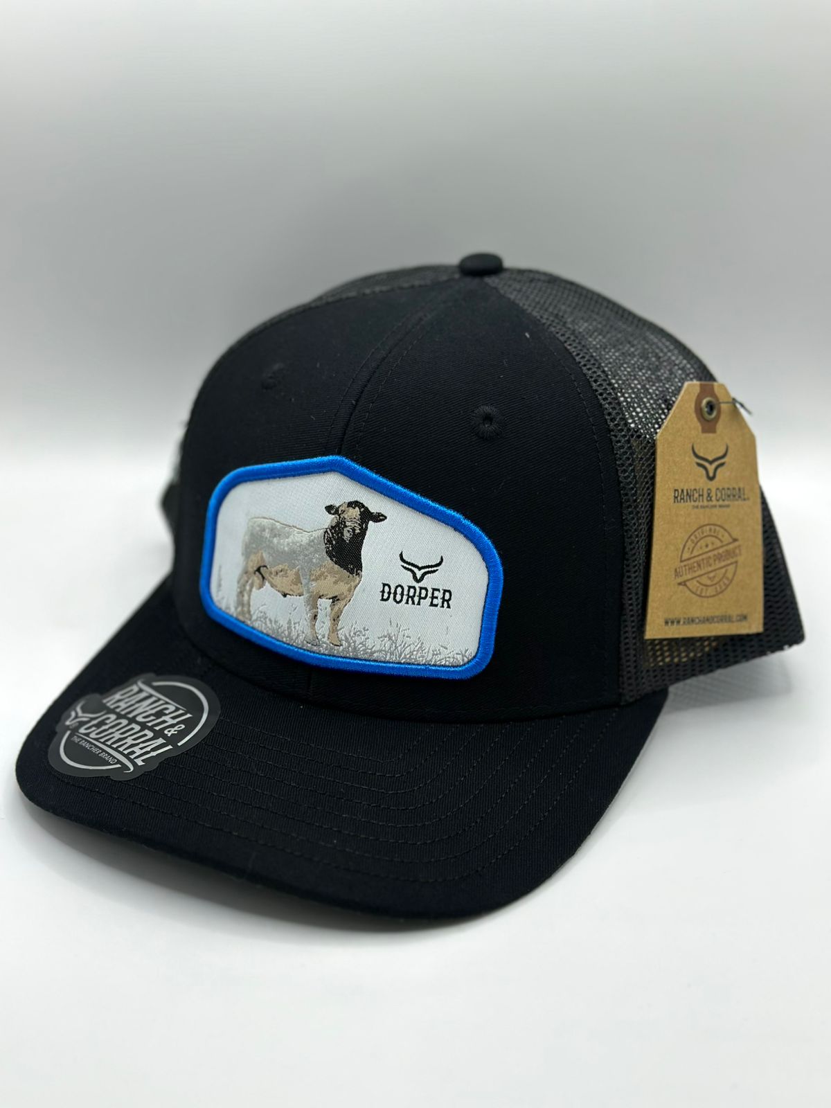 Gorra Ranch & Corral dorper 02