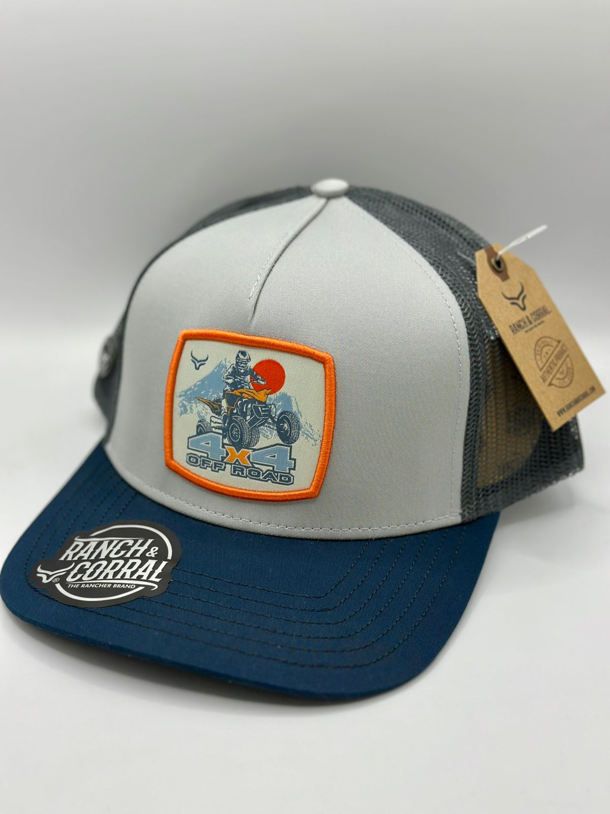 Gorra Ranch & Corral Bikers 06