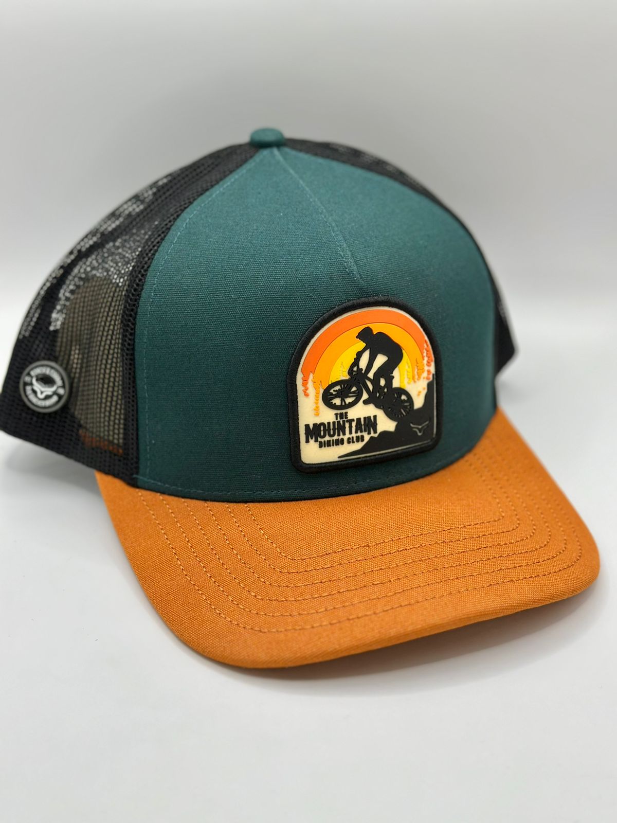 Gorra Ranch & Corral Bikers 04