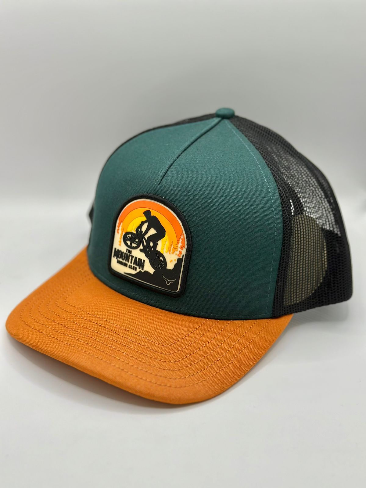 Gorra Ranch & Corral Bikers 04