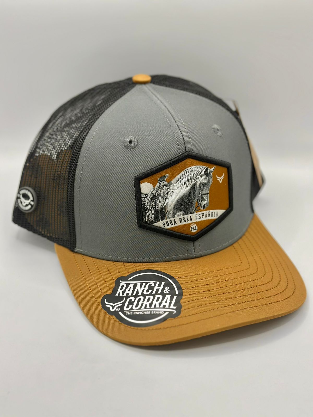 Gorra Ranch & Corral Pura raza española