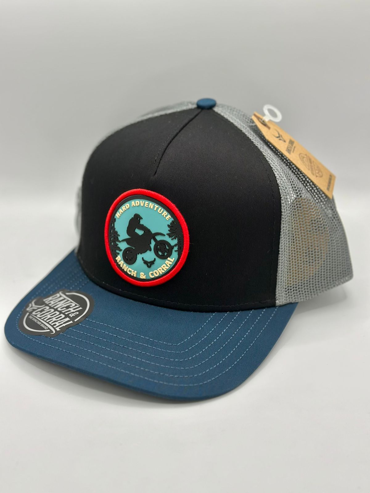 Gorra Ranch & Corral Bikers 02