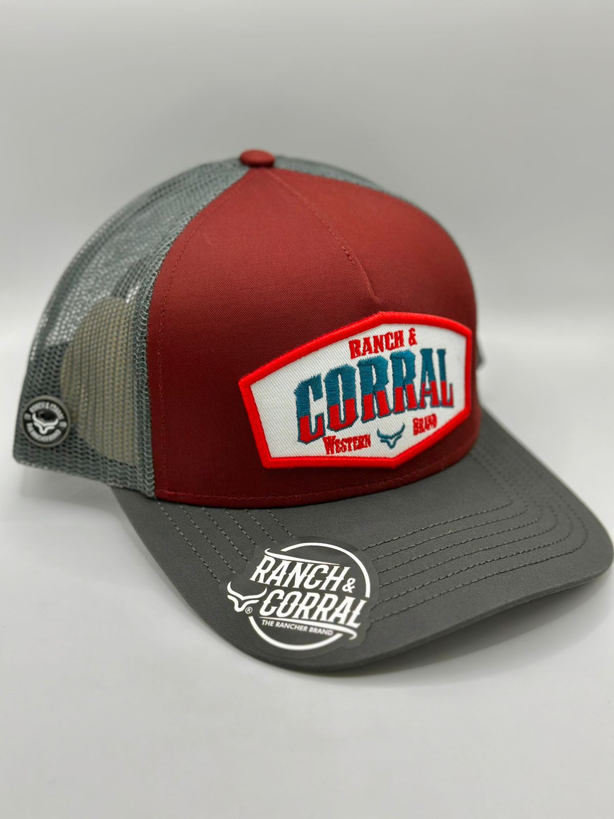 Gorra Ranch & Corral Lifestyle 20