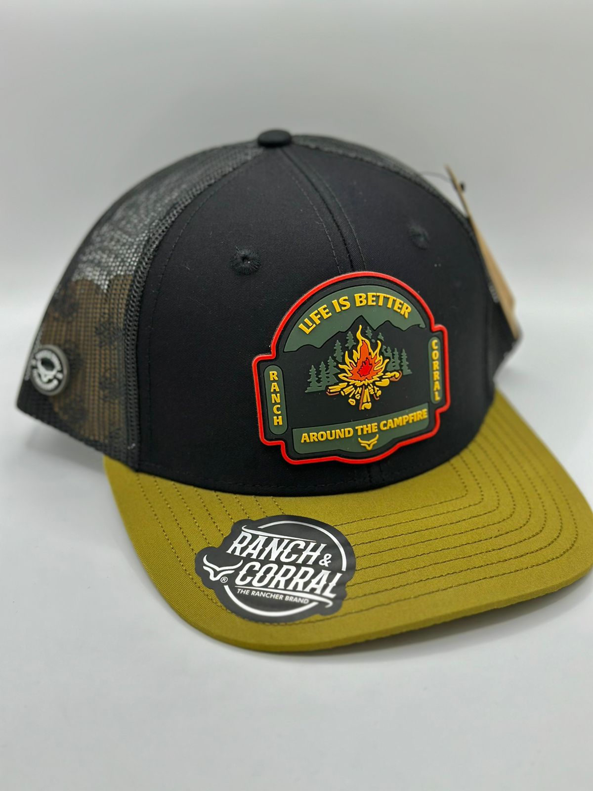 Gorra Ranch & Corral Outdoor Adventure 22