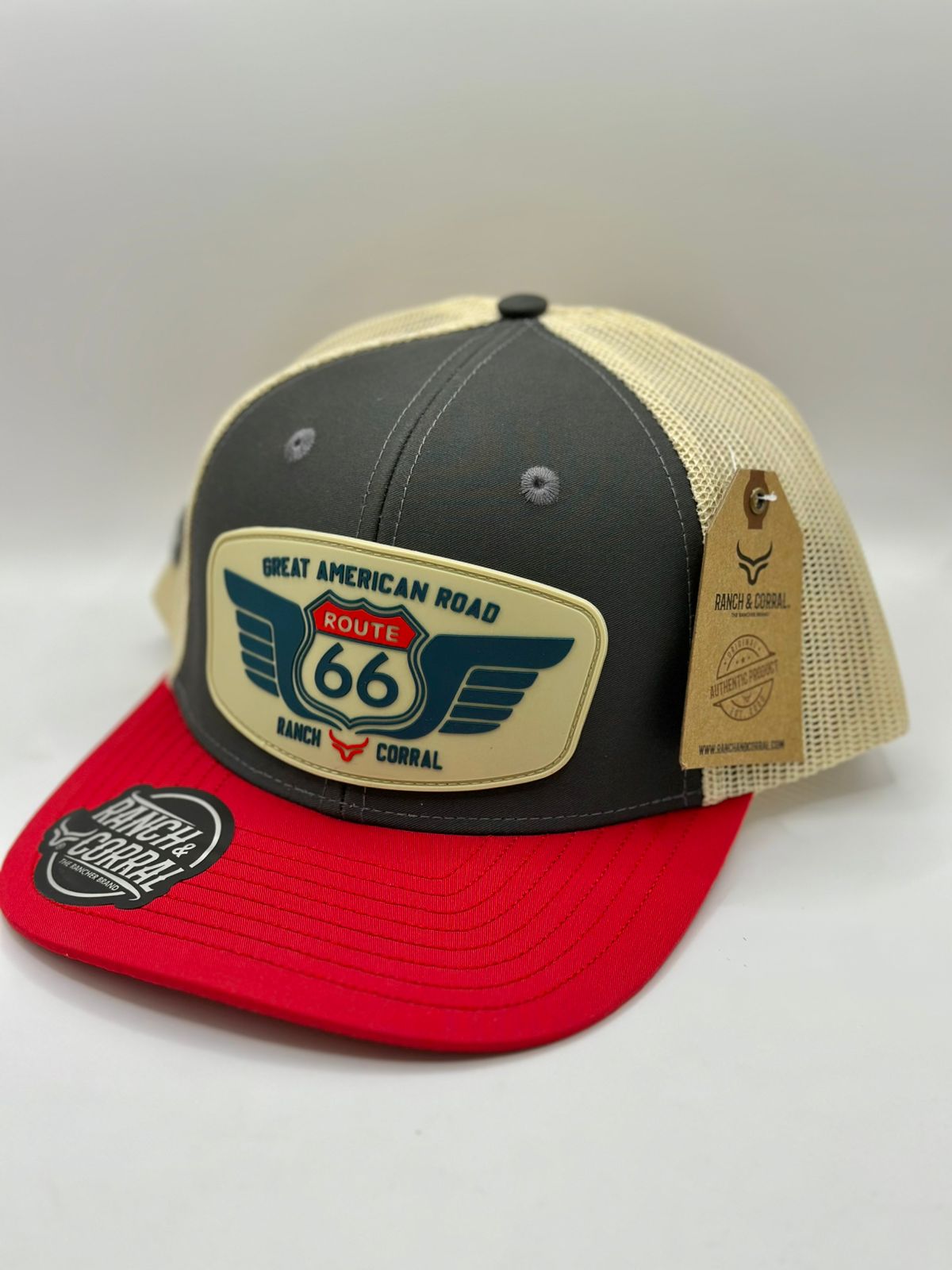 Gorra Ranch & Corral Adventure 24