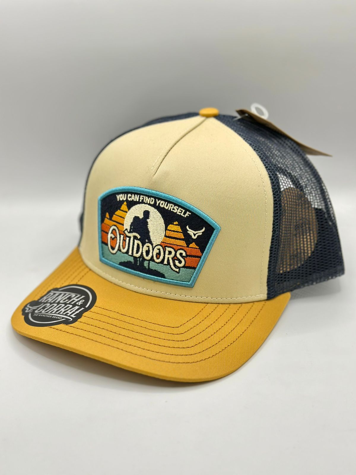 Gorra Ranch & Corral Adventure 25