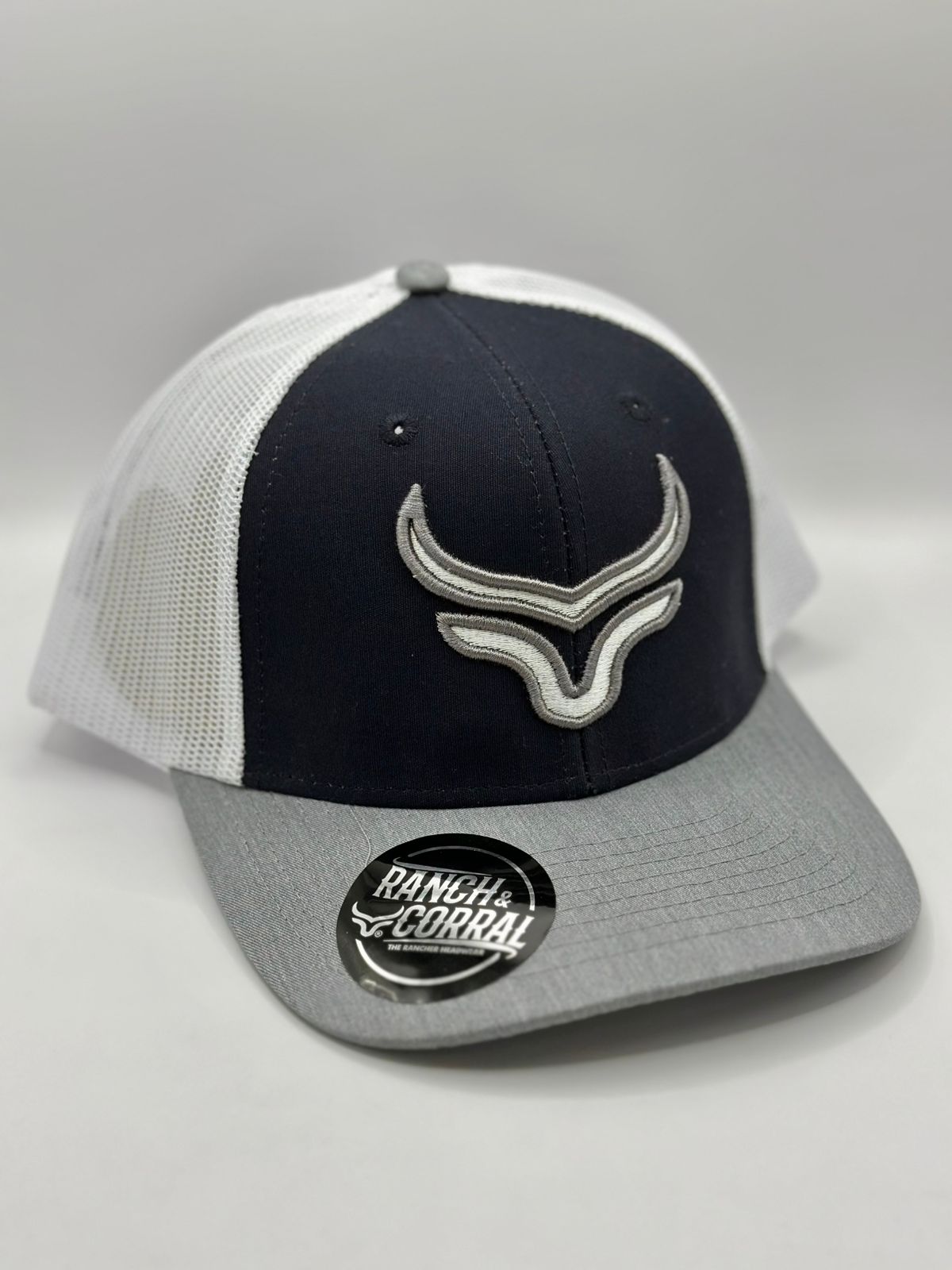 Gorra Ranch & Corral clasica blue