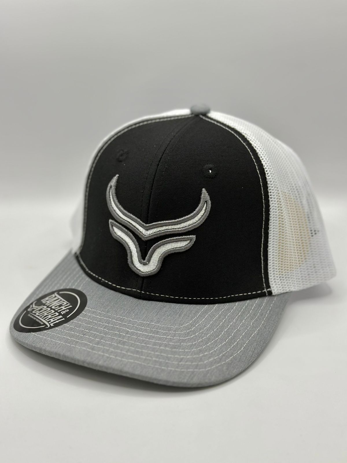 Gorra Ranch & Corral clasica black